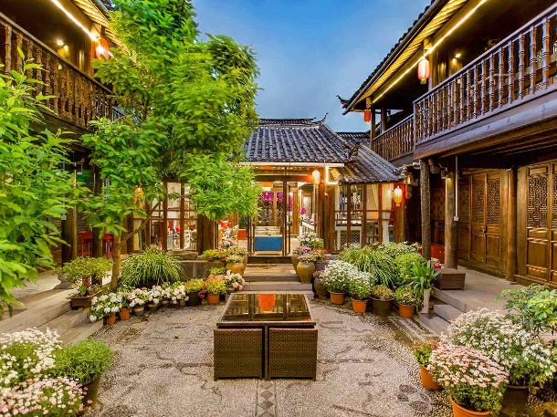 丽江神店排行榜：古城住宿，先看看这10家酒店