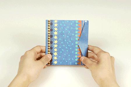 折纸变成机器,最近最火的折纸玩具儿童