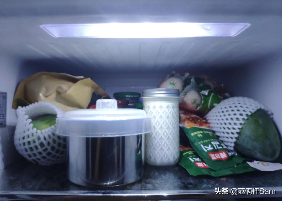 一只酸奶牛配方,奶香铺子手工酸奶配方