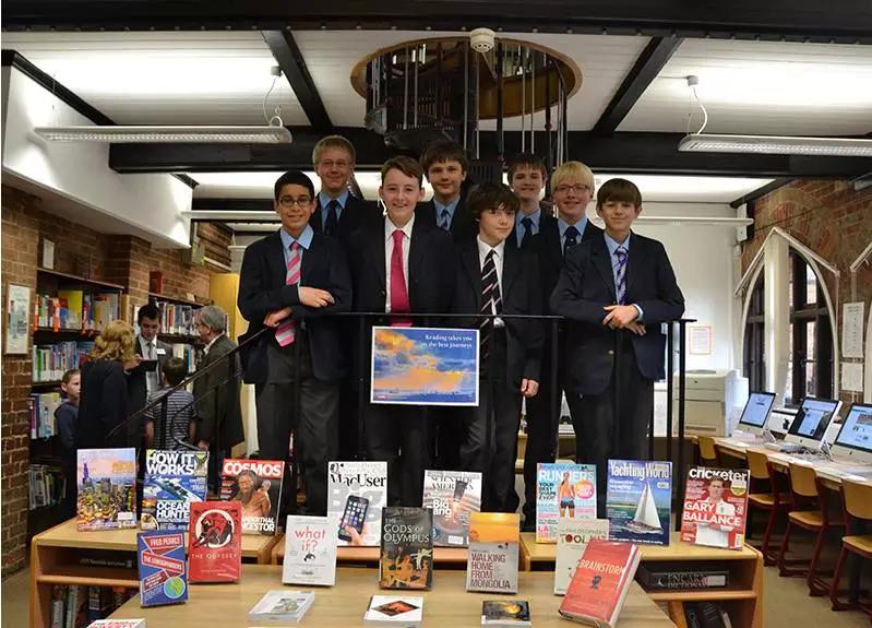 英国口碑最好的中学——寄宿制男校AbingdonSchool