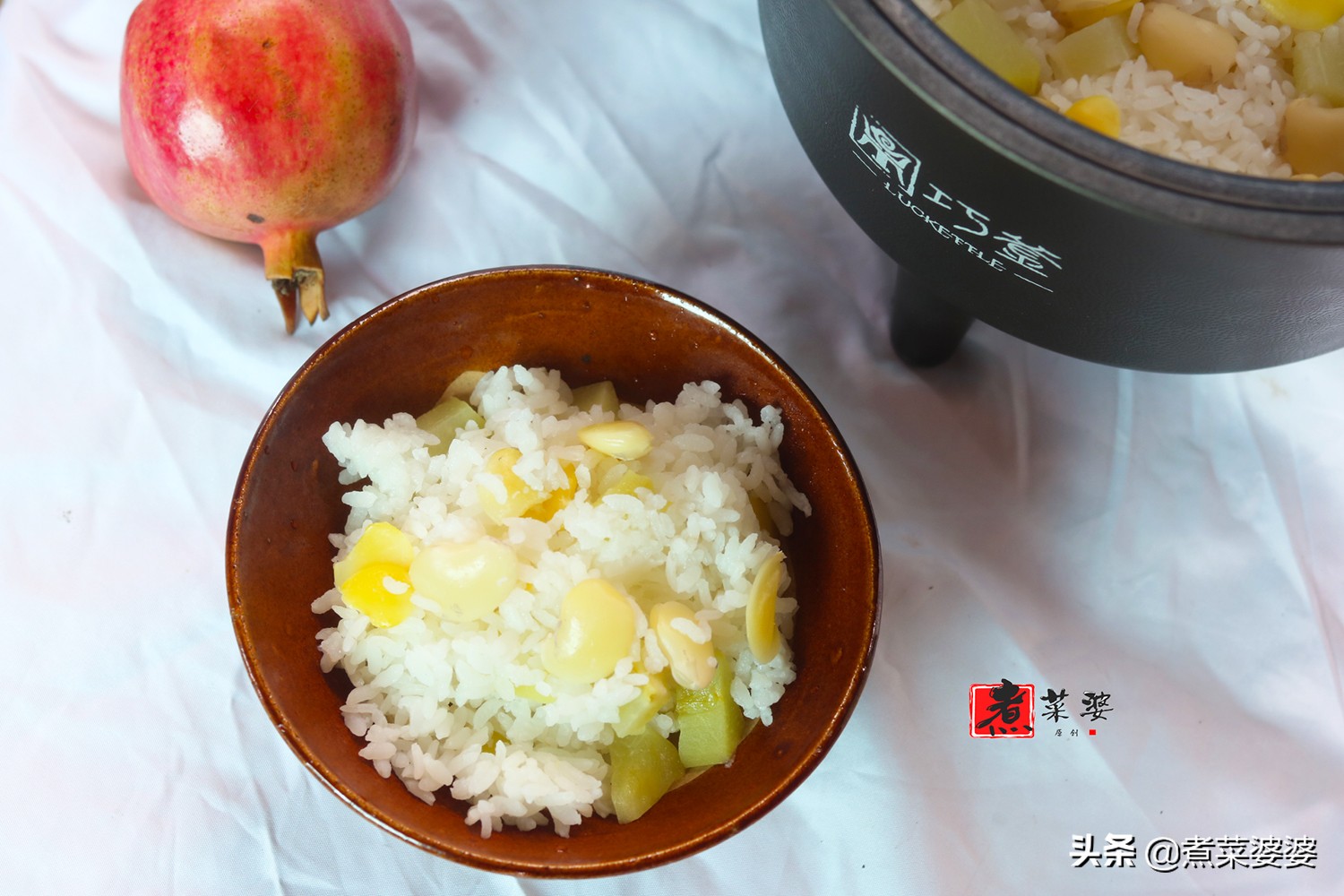 3元一斤的“肾豆”,高蛋白无脂肪,用来焖饭特别香,越吃还越瘦