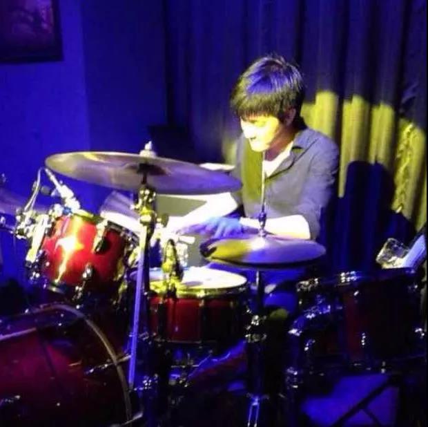 海王星杯决赛,青少年电鼓比赛