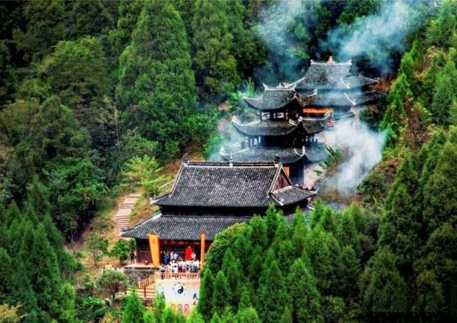 湘西有什么神秘的地方,古代湘西很神秘