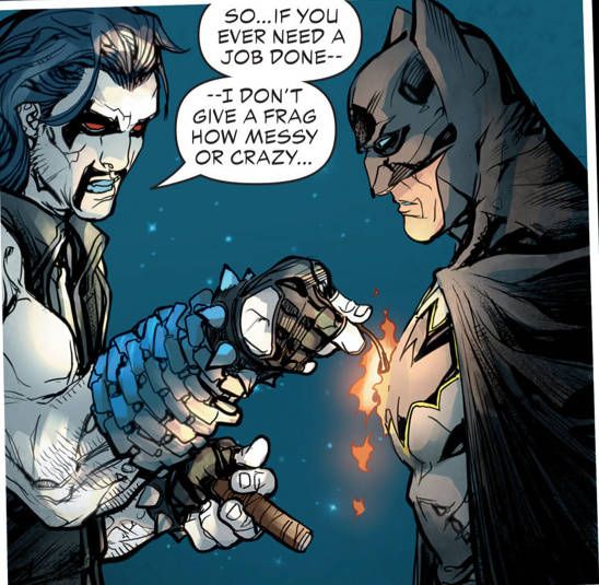 dc宇宙男孩,dc宇宙最猛的人