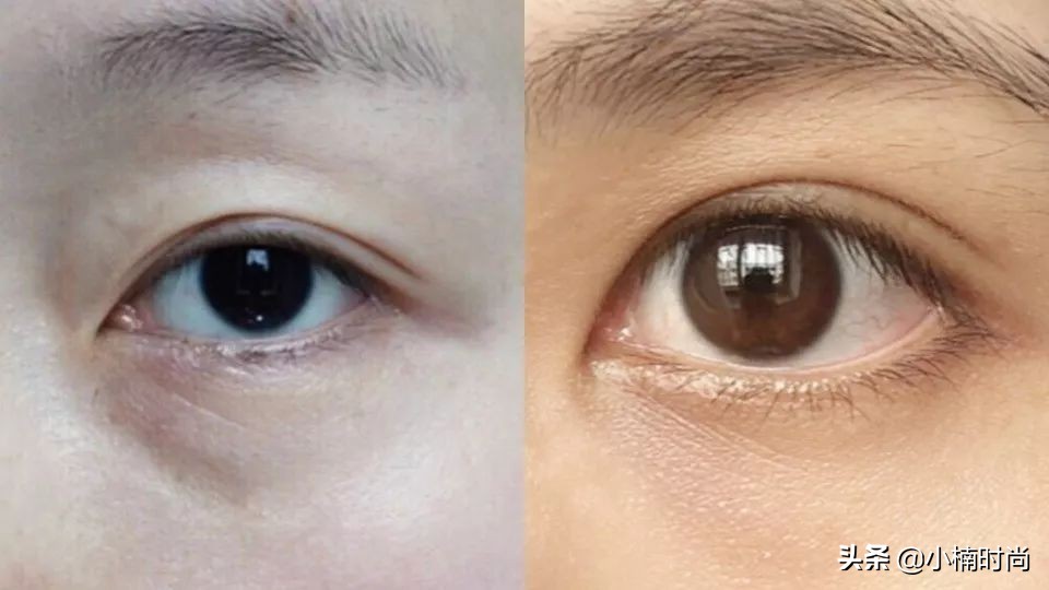 黑眼圈泪沟遮瑕手法,黑眼圈泪沟法令纹遮瑕教程来了