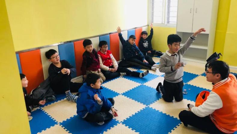 孩子情商教育培训,儿童情商特训营