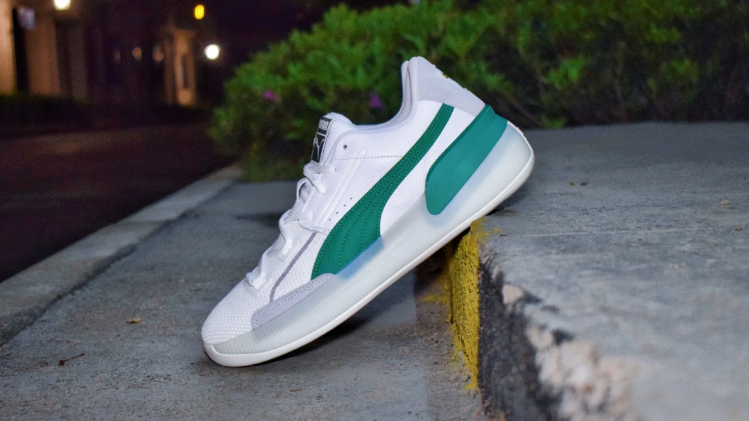 买好看又好穿的实战鞋,我居然会先想到Puma