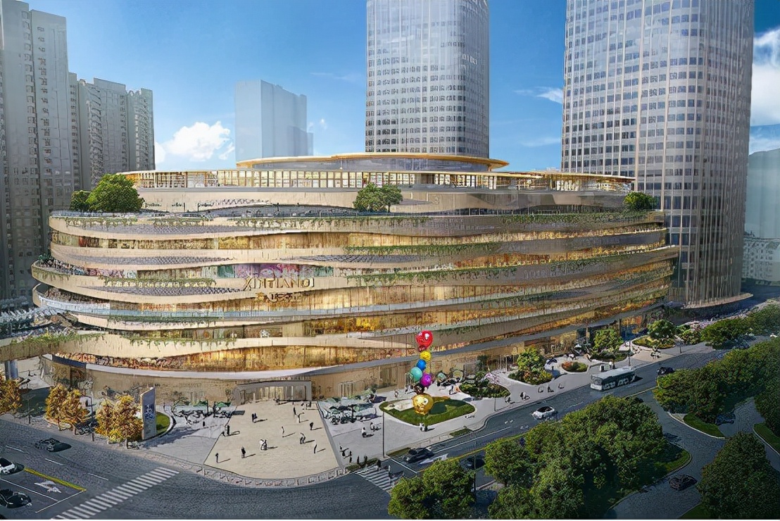 虹口区人气商场排名,虹口区人气最旺的商业街