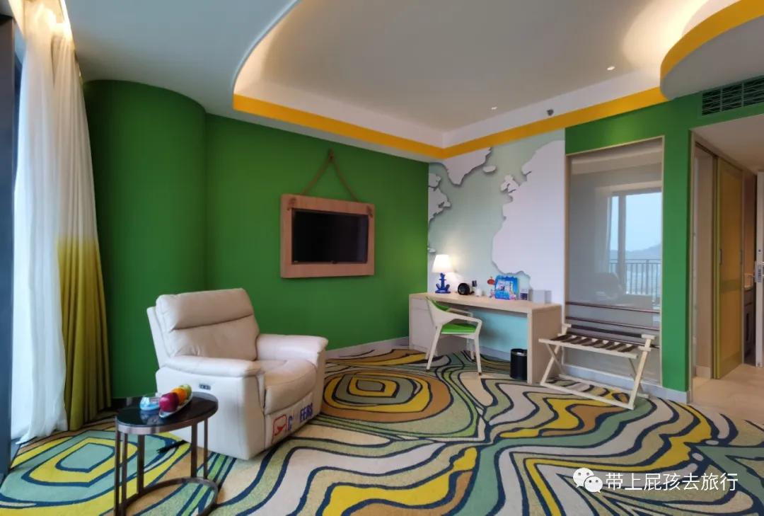 首探珠海长隆海洋科学酒店揭秘！超多高科技的国内顶级亲子酒店