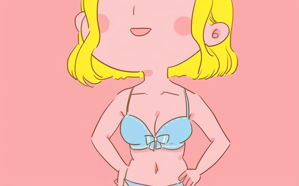 医美如何改善胸部下垂,乳房下垂改善的案例