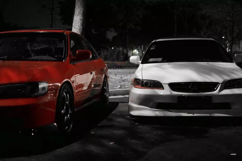 谈谈我与他和他们的故事|六代雅阁|玩车