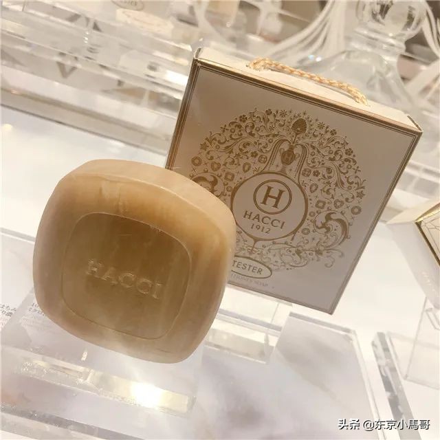 日本HACCI花绮低调、小众！吃、用、送礼两相宜！