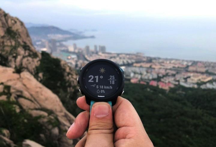 精致的实力派：佳明245M运动手表体验评测