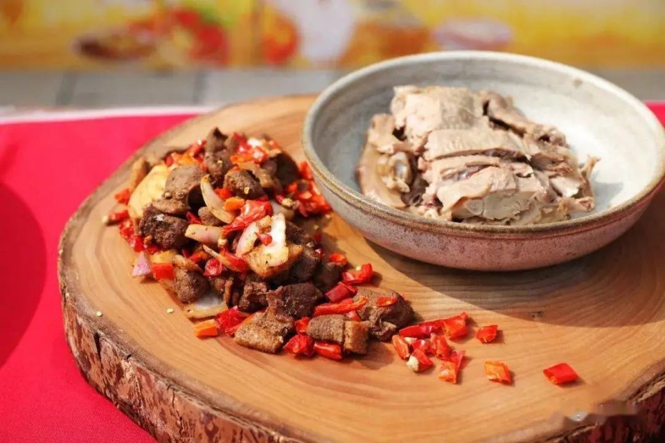 茅山风景区金坛美食推荐,茅山老鹅有名气