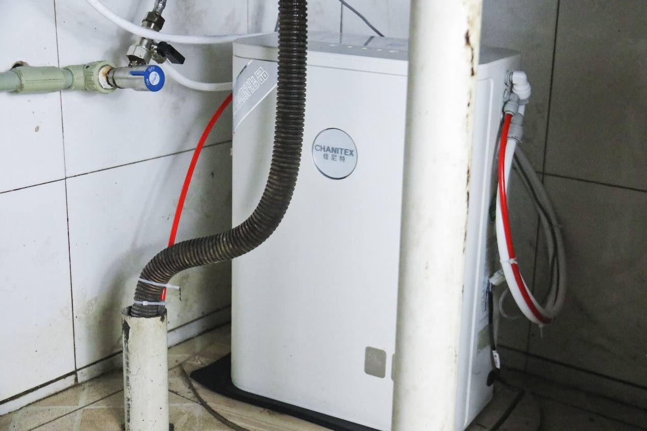 佳尼特净水器550g评测,佳尼特净水器测评视频