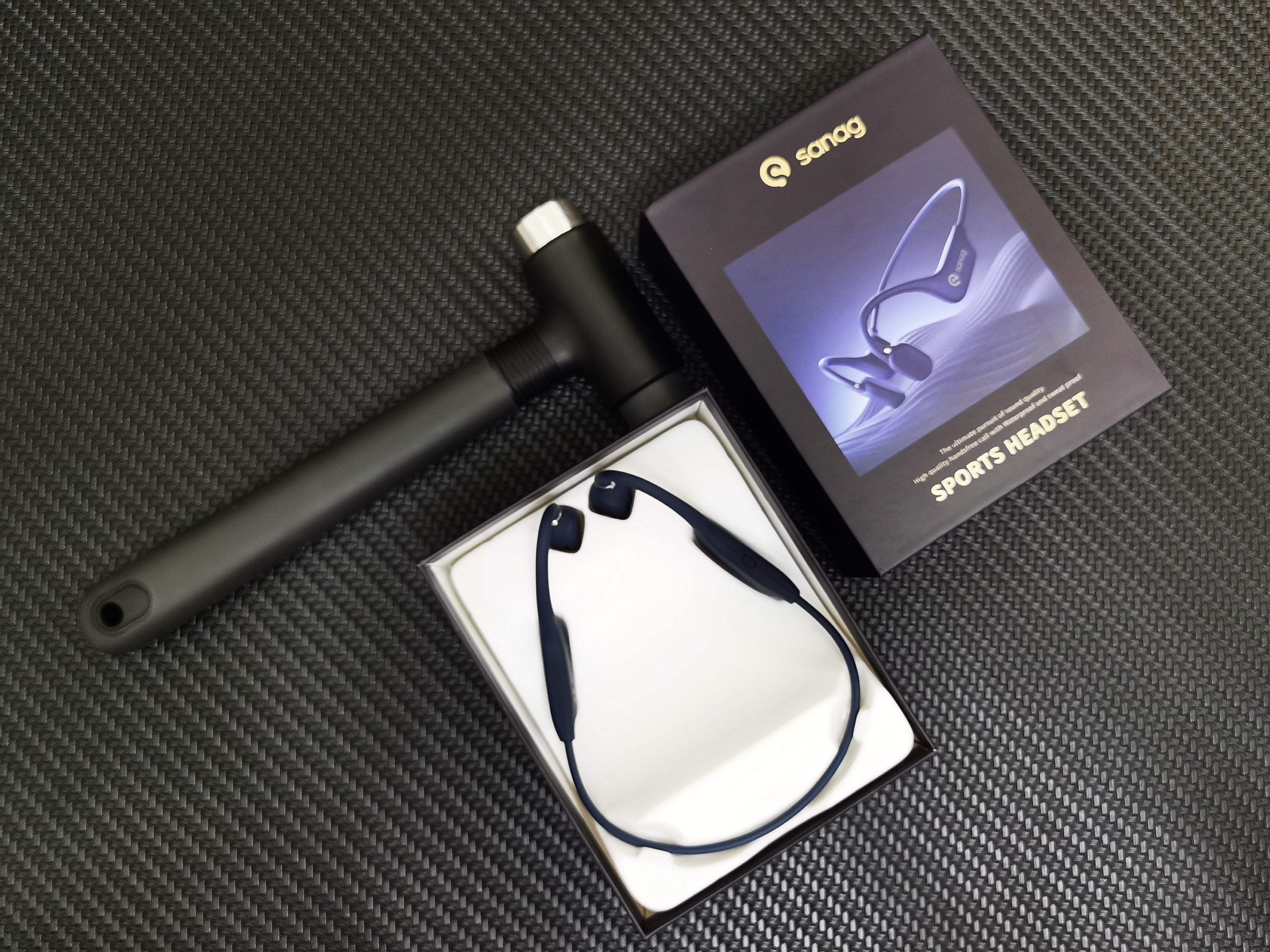 sanaga5s骨传导耳机正确戴法,sangaa5s骨传导耳机怎么样