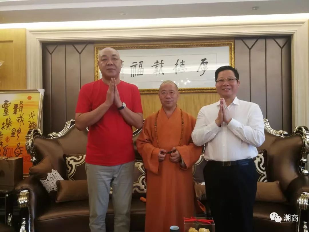 “腊哥”陈健辉！一个潮人认可和好评的人