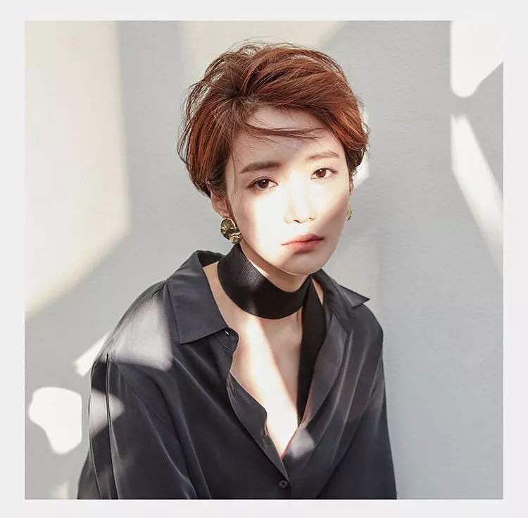 40岁高俊熙短发,短发女神高俊熙朴宰范