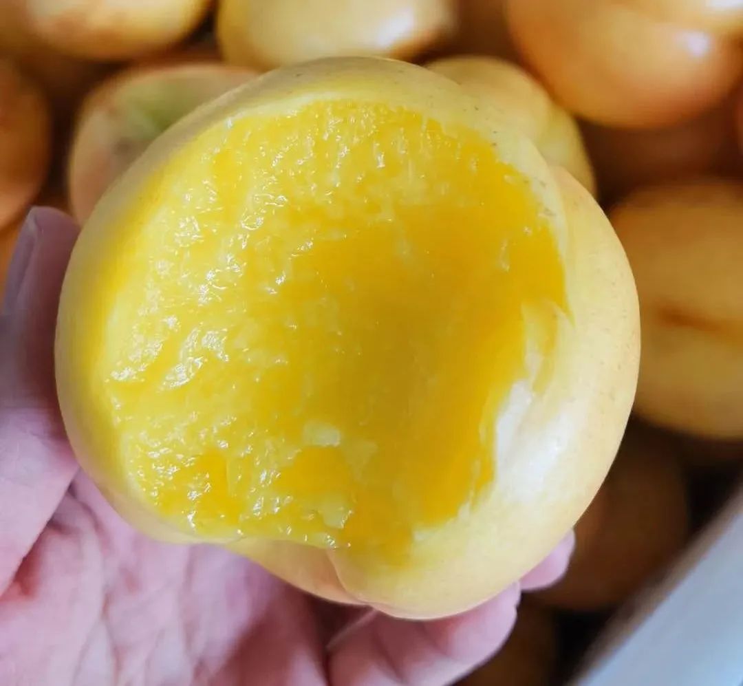 山水望城，“桃”醉你我，通体洁白、如羊脂玉般的蜜桃您见过吗？