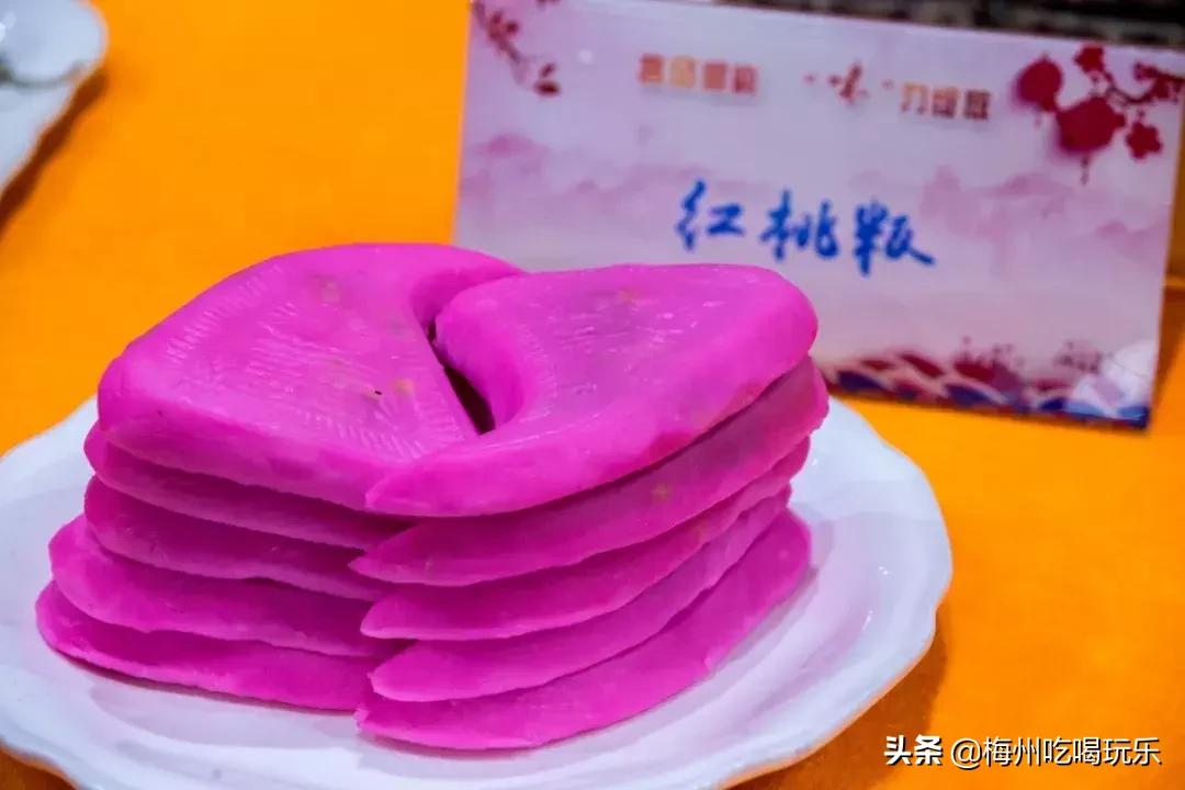 梅州丰顺有没有好吃的,梅州丰顺景点美食