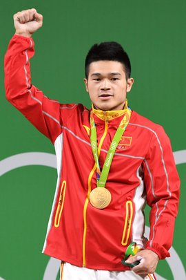 中国奥运会历届金牌数量榜,2012年里约热内卢