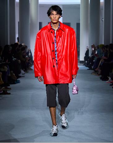 浪凡2017女装,巴黎时装周2023男装浪凡