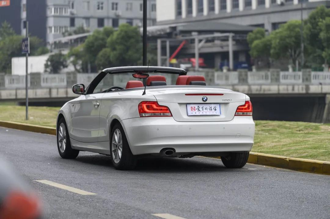 二手宝马120i2.0t多少钱,二手120i宝马