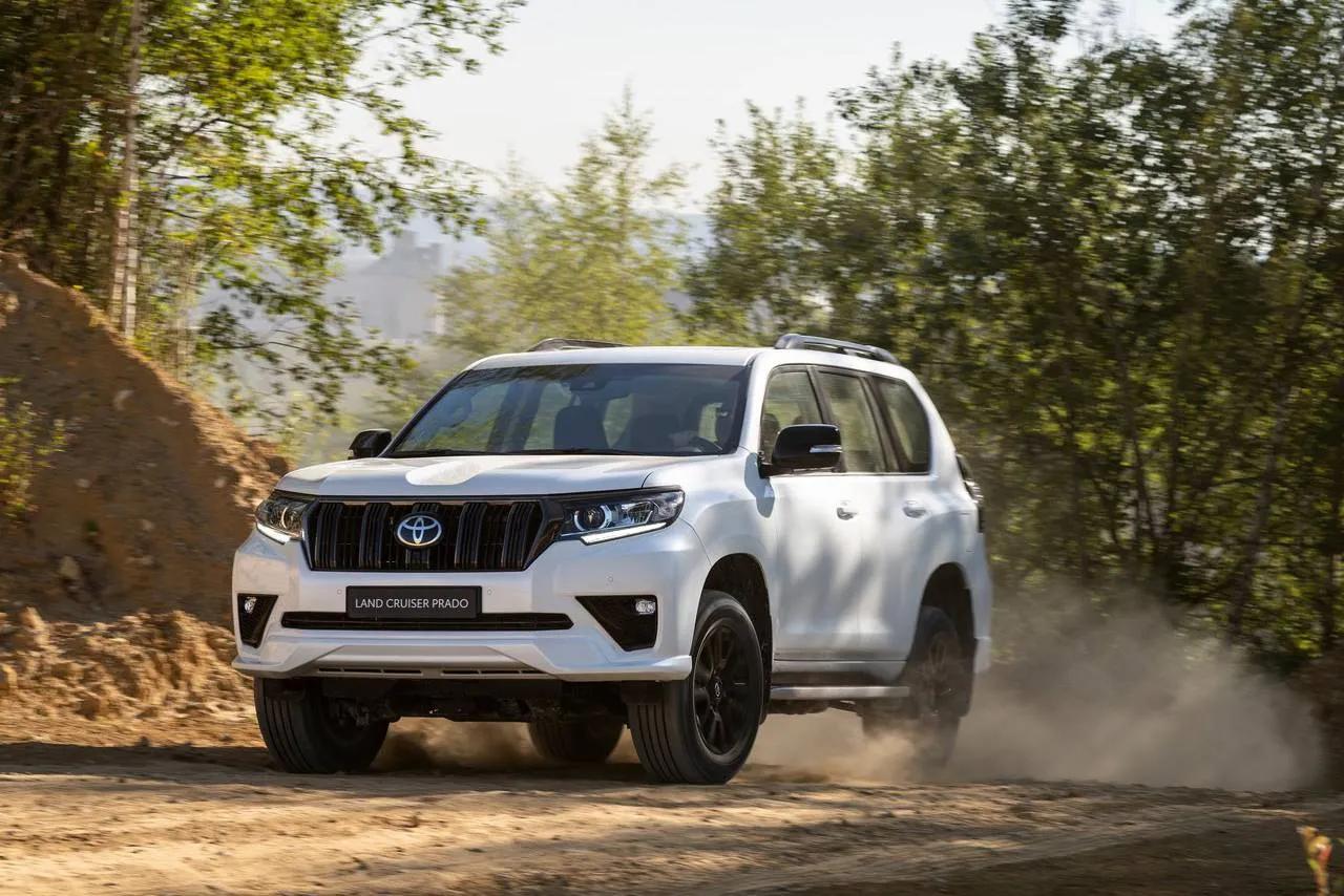 丰田霸道lc250落地价,丰田霸道lc2502022款国六上市时间