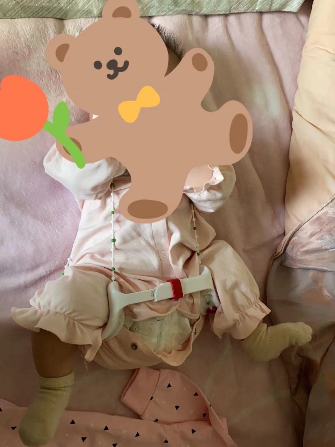 写给三个月女儿的一封信,妈妈写给10周岁女儿的一封信