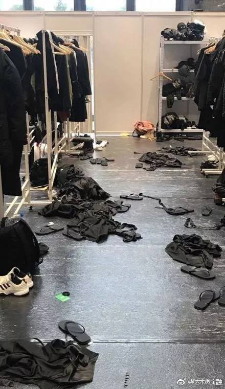 请你滚出我们国家英语,dg退出中国了吗