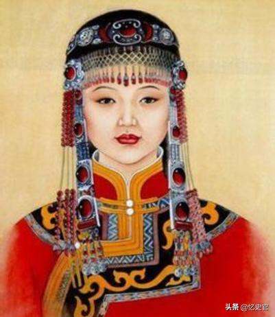 孝庄的女儿结局,孝庄皇后给皇太极生几个孩子