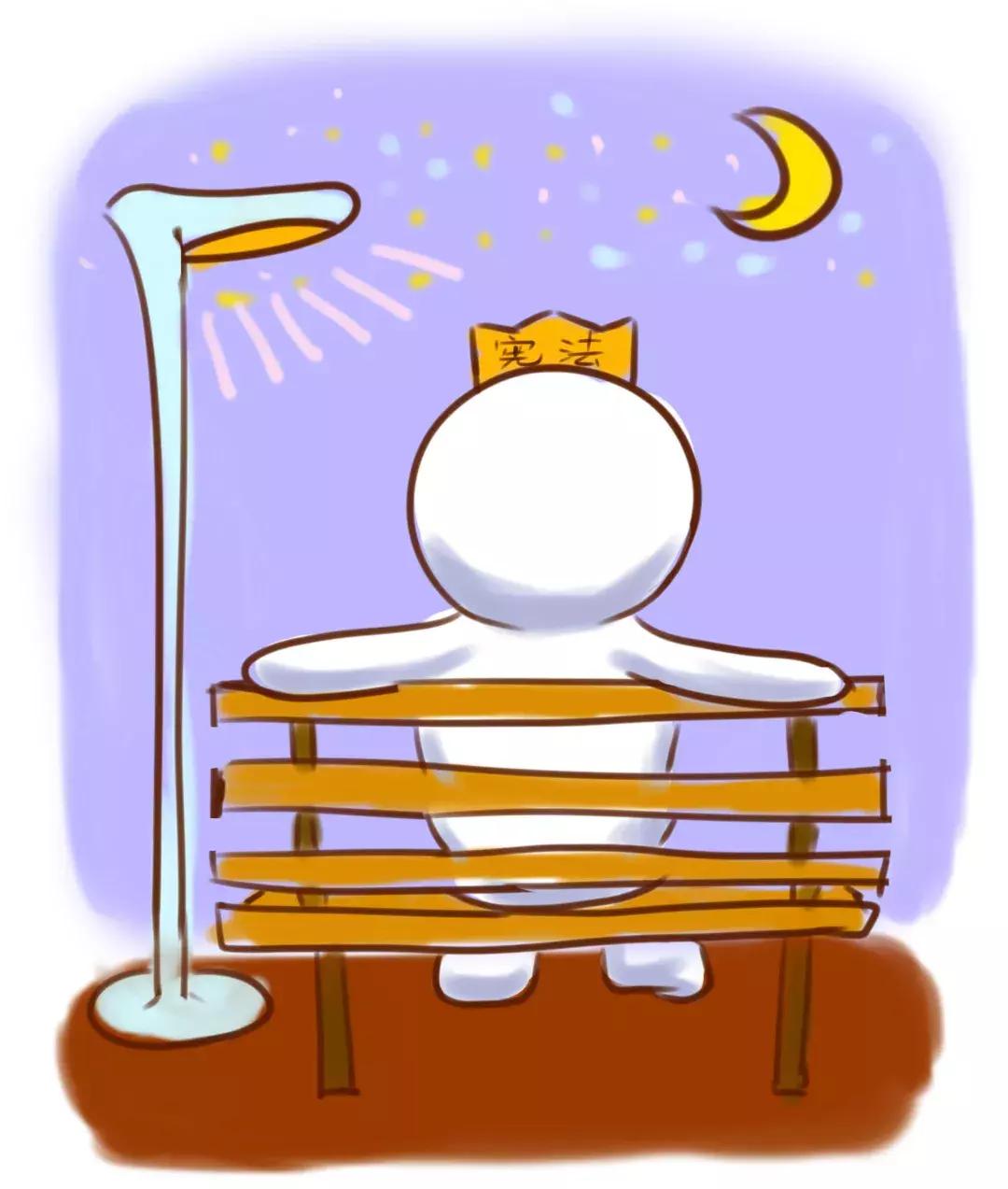 向宪法表白书签,向宪法表白