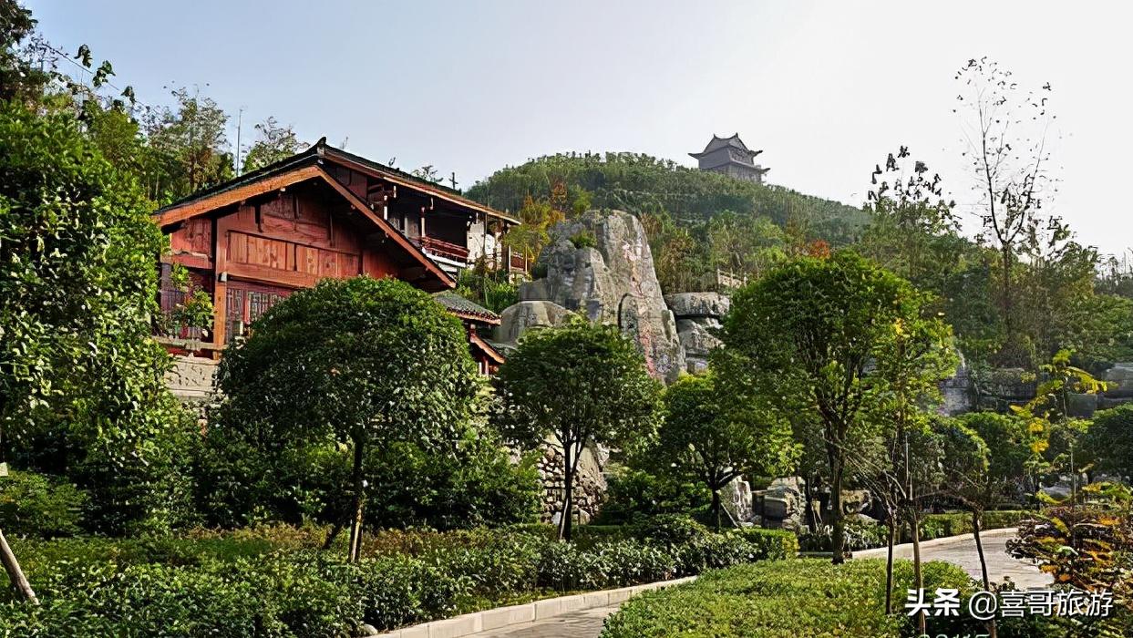 重庆南川区旅游攻略,重庆市南川区旅游攻略