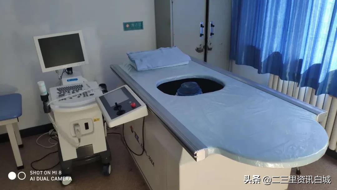 白城市医高专附属医院,白城医学高等专科学校最近的医院