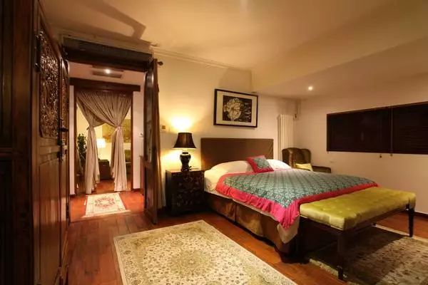 胡同里的地道京味儿——盘点京城四合院酒店