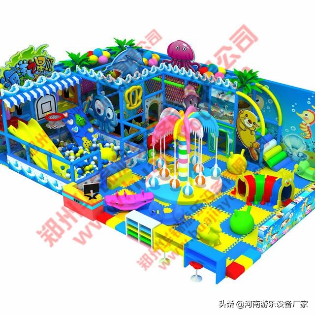 淘气堡儿童乐园设备推荐,武穴儿童乐园淘气堡设备