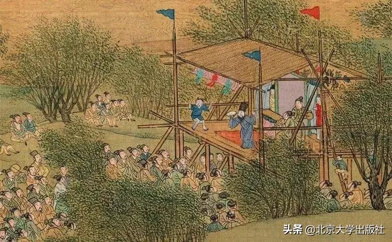 《蒙元入侵前夜的日常生活》,蒙元入侵前夜南宋人的日常生活