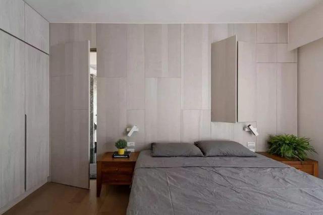 主卧卫生间对床化解,主卧对厕所门好不好怎么化解