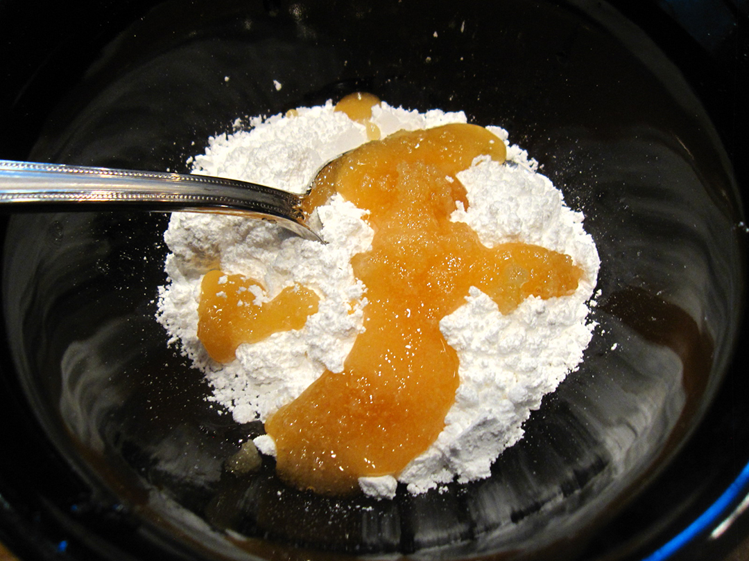 冬日简单易做的甜品学生党,天冷了美食甜品