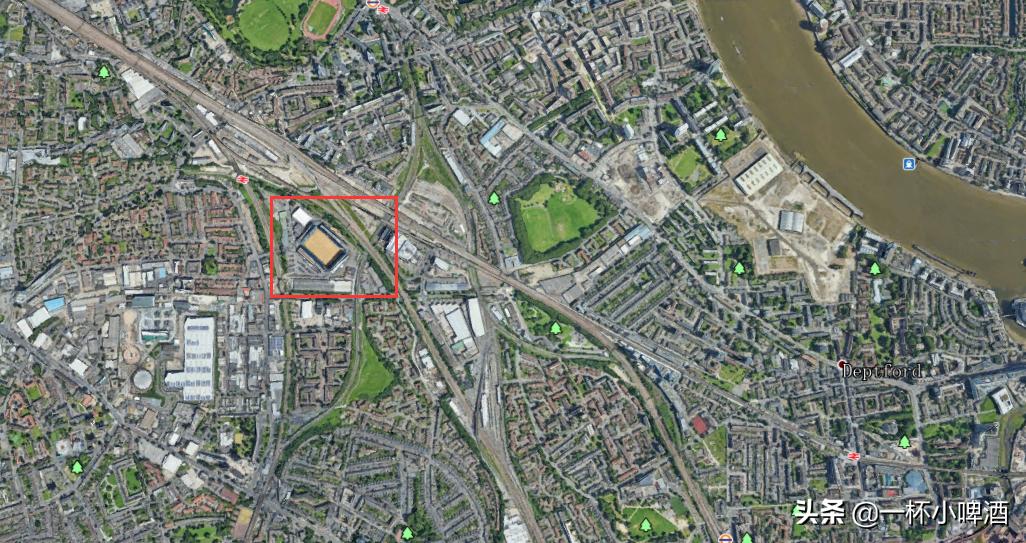 谷歌地球看纽约发展,谷歌地球看世界