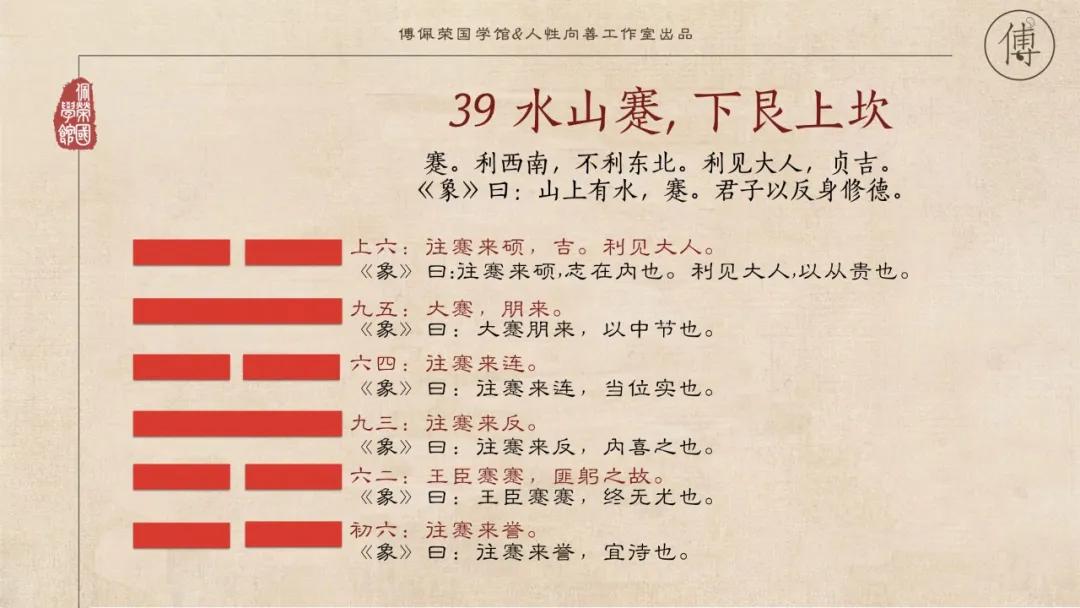 傅佩荣人要坚定自己的志向,傅佩荣哪句座右铭适合每个人