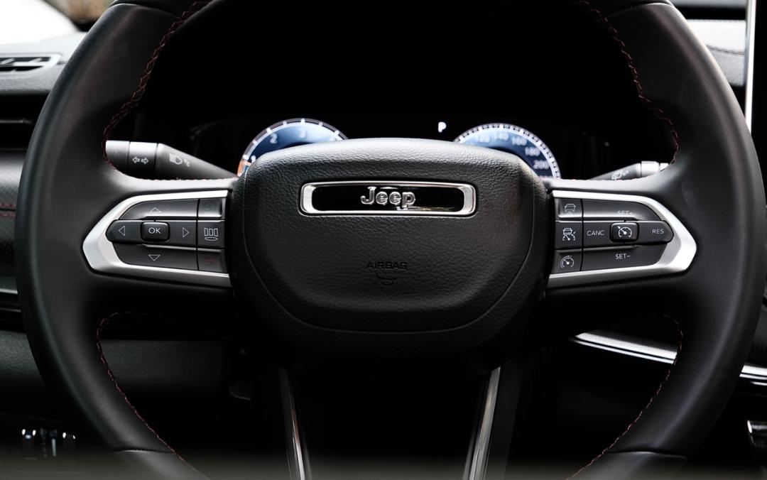 新jeep指南者深度试驾,jeep新指南者试驾体验