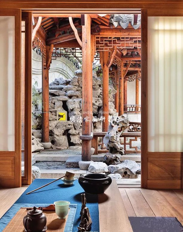 古典家具摆放讲究,新古典配什么样家具好看