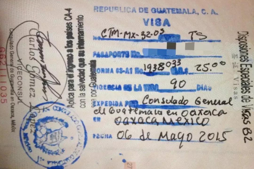 通用签证办理条件,各国签证详解大全