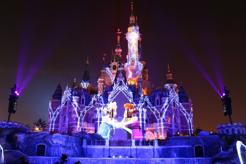 上海迪士尼1.5天游玩攻略,上海迪士尼攻略1日游