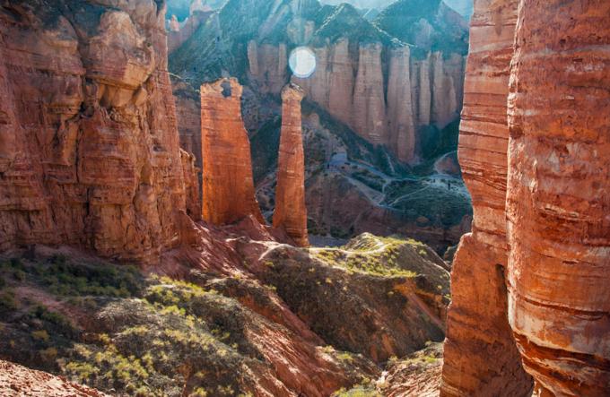 深度游玩张掖旅游攻略,张掖七彩丹霞旅游区攻略一日游