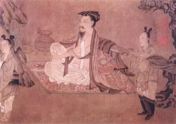 阮籍醒时少陶潜醉日多,阮籍醒时少陶潜醉时多