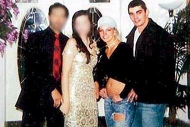 布兰妮自曝被父亲虐待13年,超模布兰妮现状