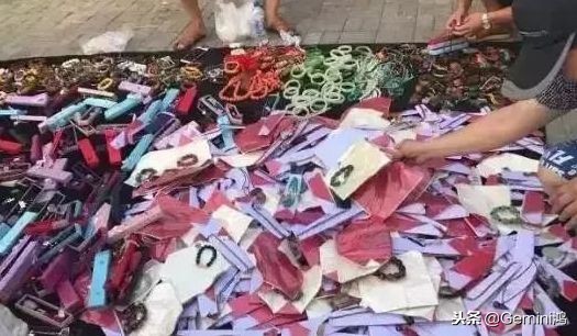 315表示“文玩收藏造假我们真的管不过来！”