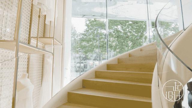 dior展示空间设计,dior灵感图片